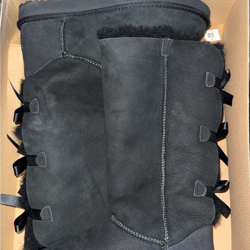 UGG Bailey Bow II Tall Boots